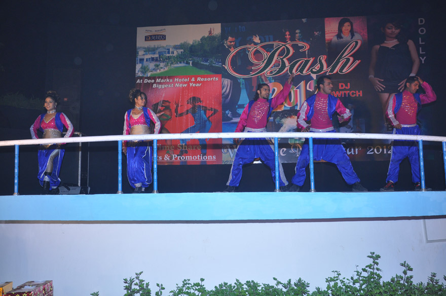 Bash 2012